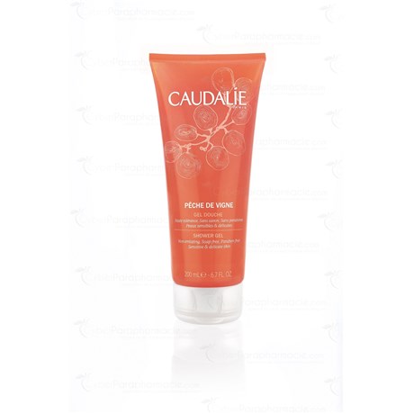 SHOWER GEL PECHE DE VIGNE 200ml