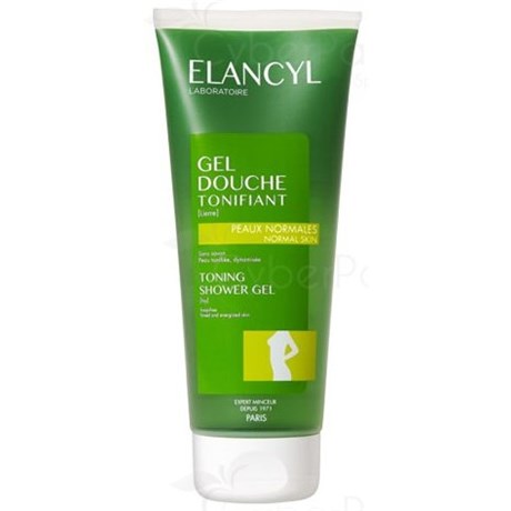 ELANCYL GEL DOUCHE TONIFIANT 200ML