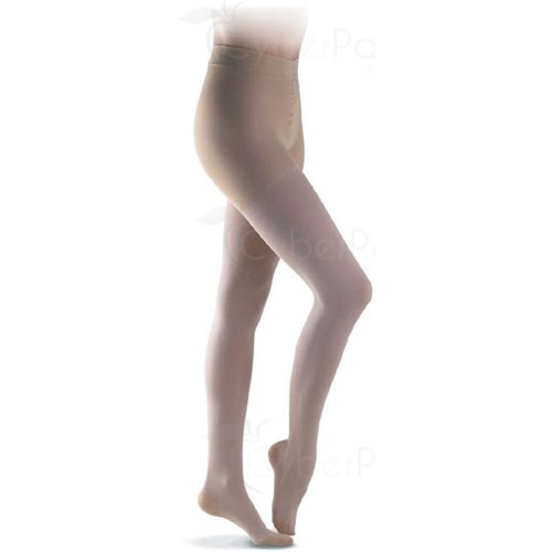 SIGVARIS 2 COTTON WOMEN medical Tights contention class 2 90 long black, medium (ref. 3298) -. Pair