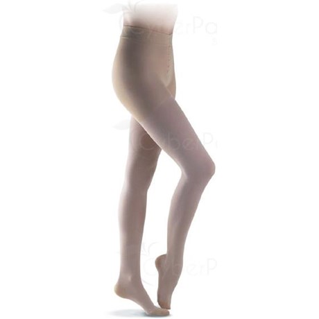 SIGVARIS 2 COTTON WOMEN medical Tights contention class 2 90 long black, small (ref. 3297) -. Pair