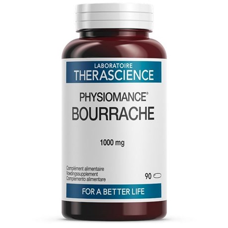 PHYSIOMANCE BORAGE (EX DRY SKIN) 90 capsules Therascience