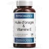 PHYSIOMANCE HUILE D'ONAGRE ET VITAMINE E 100 capsules Therascience