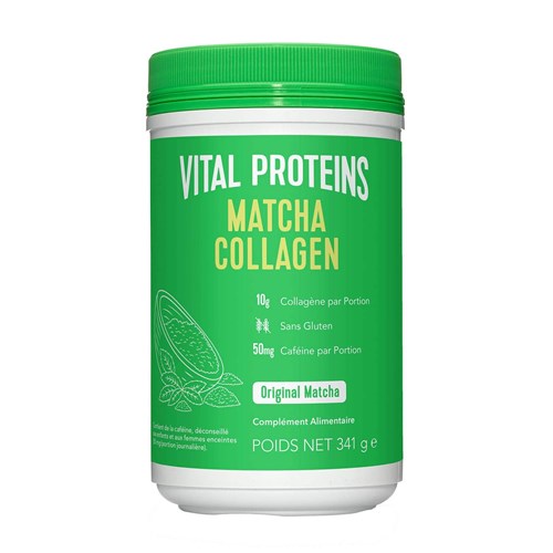 Vital Proteins Matcha Collagen 341g Vital Proteins