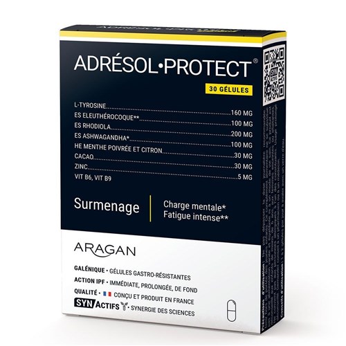 Adresol Protect Capsules 30 Synactive