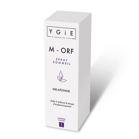 M - ORF MELATONIN YGIE SLEEP SPRAY 20ML