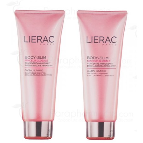 BODY SLIM MINCEUR GLOBAL Innovation Morphing 4D - DUO 2 x 200ML