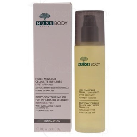 Body Contouring Oil for Infiltrated Cellulite 100ml