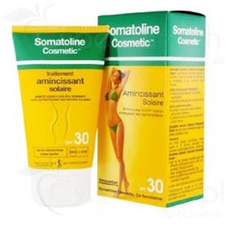 SOMATOLINE SLIMMING CREAM SPF30 150 ml