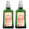 WELEDA MATERNITY STRETCH MARK MASSAGE OIL 2X100ML