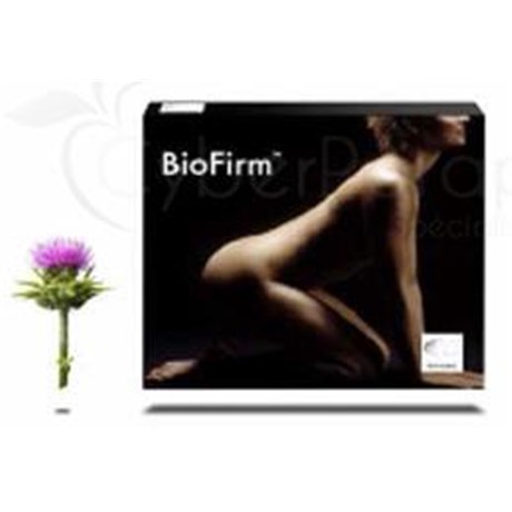 BIOFIRM, tablet, food supplement herbal detoxifier. - Bt 60