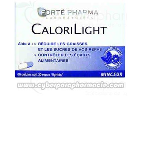 CALORILIGHT 60 gélules