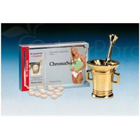 CHROMASVELT, tablet, dietary supplement chromium. - Bt 90