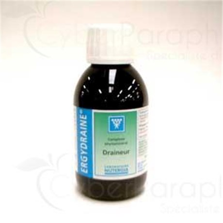 ERGYDRAINE, oral solution, dietary supplement containing trace elements. - Fl 150 ml