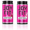 JOYFIT Protéine minceur Spéciale perte de masse grasse Enrichie L-Carnitine 400g
