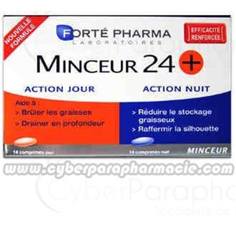 MINCEUR 24+