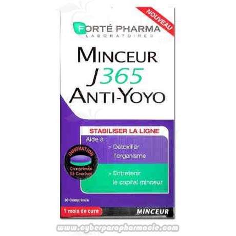 MINCEUR J365 ANTI-YOYO