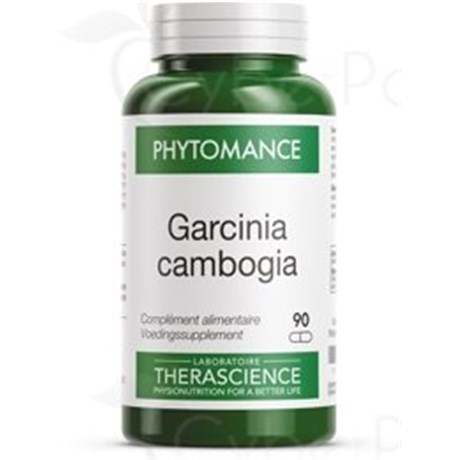 PHYTOMANCE GARCINIA CAMBOGIA 90 Gélules