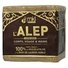 L'ALEP GENTLE SOAP body face and hands 200 g