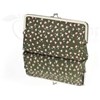 ANNE DE Péraudel BOX KIT PURSE KHAKI, Kit soaps scented toiletries. - 100 g bread, kit 4