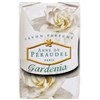 ANNE DE Péraudel SOAP FLOWER WHITE, Toilet soap scented with Gardenia. - 100 g bread