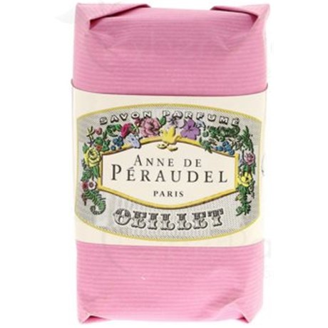 ANNE DE Péraudel SOAP Soap scented toiletries. eyelet - 100 g bread