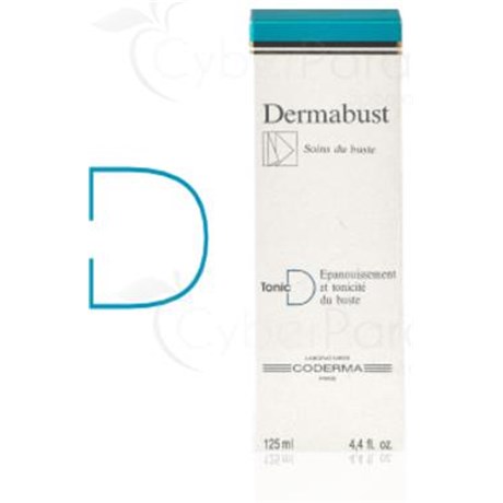 DERMABUST Développement tonic lotion 125 ml