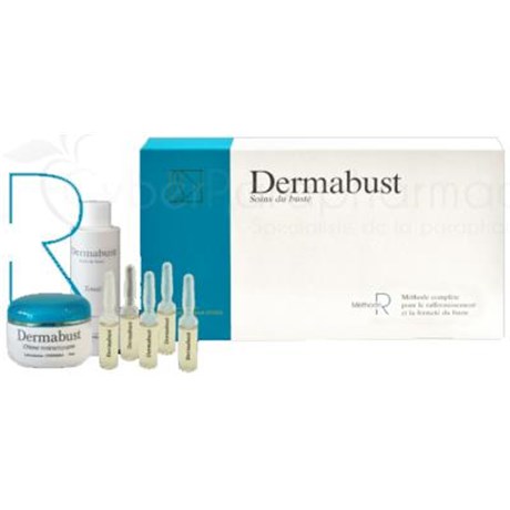 DERMABUST Raffermissant méthode complète coffret