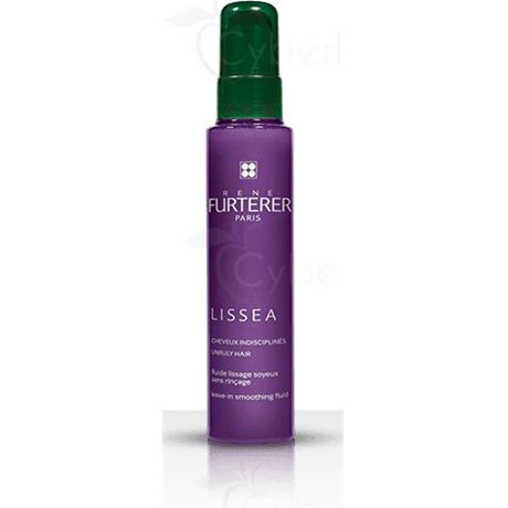 LISSEA FLUIDE LISSAGE SOYEUX Cheveux indiciplinés - Lissage 125 ml