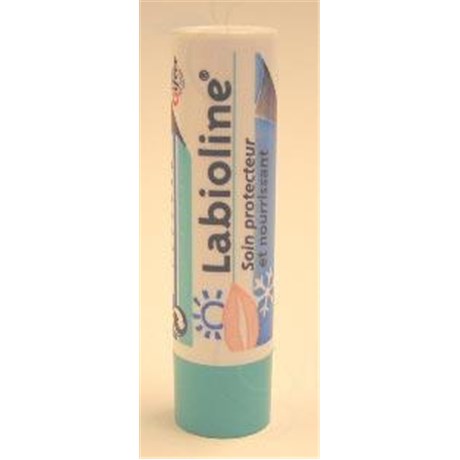 LABIOLINE LÈVRES, Stick labial protecteur et nourrissant, IP 15. - stick 4,8 g
