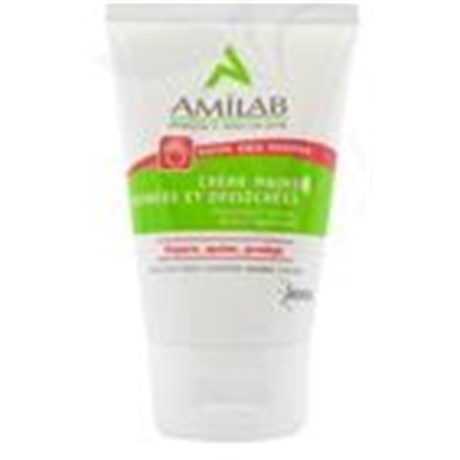 AMILAB SOIN DES MAINS, Crème pour les mains. - tube 50 ml
