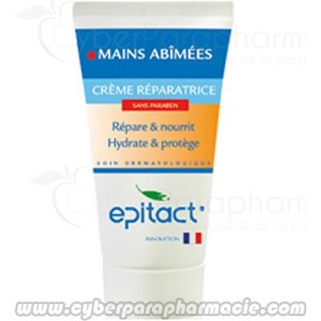 CREME REPARATRICE Pour les mains