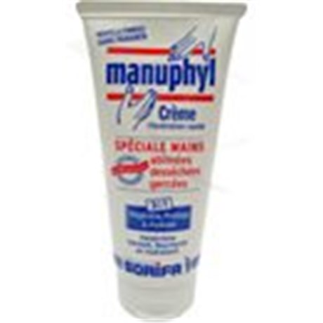 MANUPHYL CREME SPECIALE MAINS Crème 3 en 1 pour les mains. - tube 100 ml