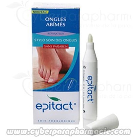 STYLO SOIN DES ONGLES Ongle abimés