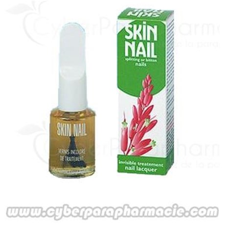 VERNIS AMER Ongles rongés cassants striés 11ml
