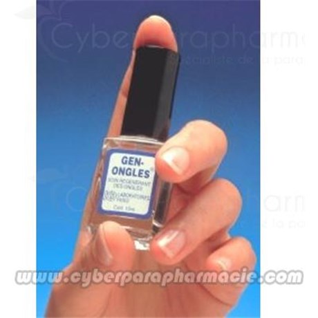 VERNIS INCOLORE Régénérateur pour les ongles