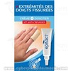 KIT ANTI-CREVASSES Extrémité des doigts fissurés NON DIS