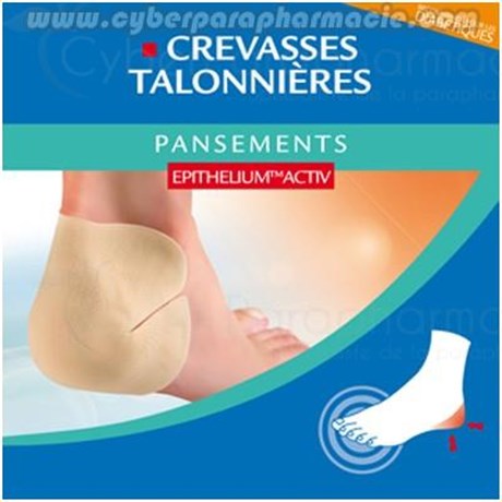 PANSEMENT CREVASSES TALONNIERES