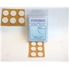 PODOREX RONDELLE PROTECTRICE, Rondelle protectrice adhésive en mousse de latex pour cors, Corisol - bt 6