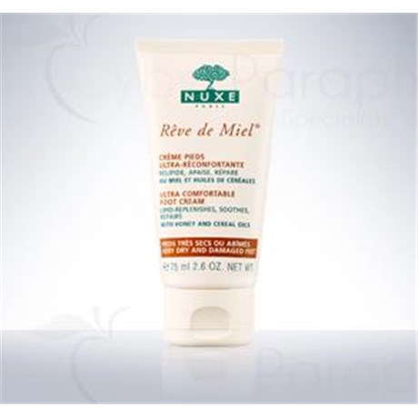 Rêve de Miel Crème Pieds Ultra-Réconfortante 75 ml