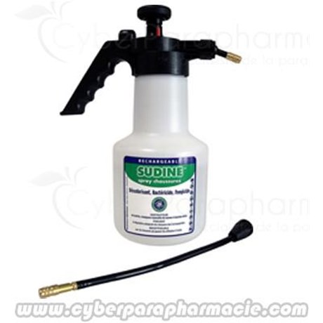 SUDINE SPRAY CHAUSSURE Désinfectant
