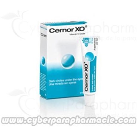 CERNOR XO Crème réparatrice anticerne 10ml