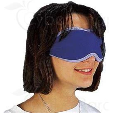 SOBER MASQUE, Masque réfrigérant pour les yeux du docteur Berrehail avec trou oculaire - unité