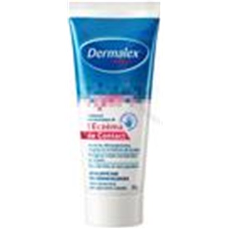 DERMALEX REPAIR ECZÉMA DE CONTACT, Crème réparatrice pour application cutanée. - tube 100 g