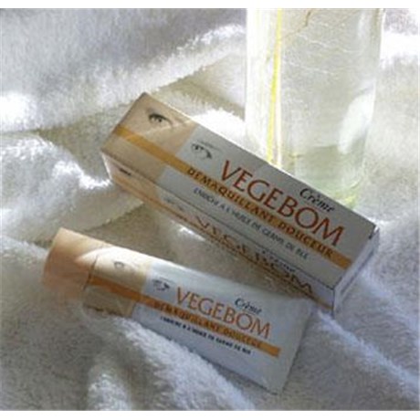 VEGEBOM CRÈME ADOUCISSANTE, Crème adoucissante au beurre de karité. - tube 40 g