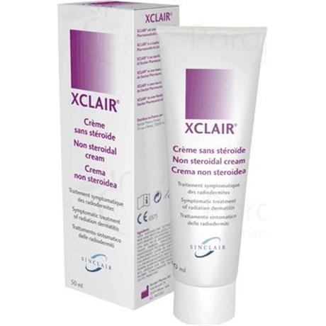 XCLAIR crème sans stéroïde 50 ml