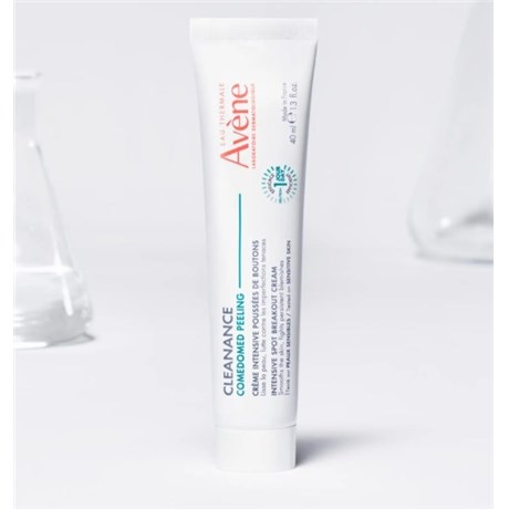 Cleanance Comedomed Peeling Crème intensive 40 ml Avène