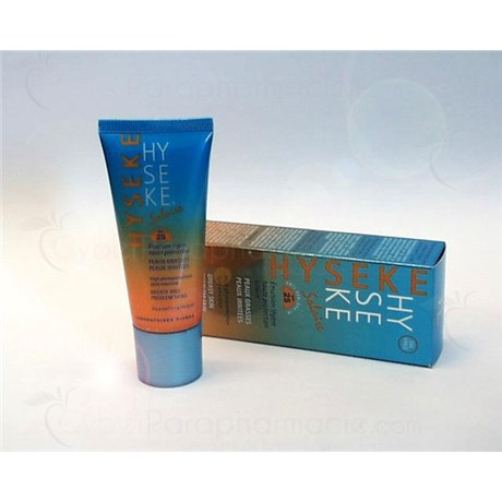 HYSÉKÉ SOLAIRE, Emulsion photoprotectrice légère haute protection, SPF 25. - tube 40 ml