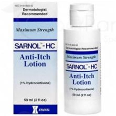 SARNOL crème apaisante calmante 100ML