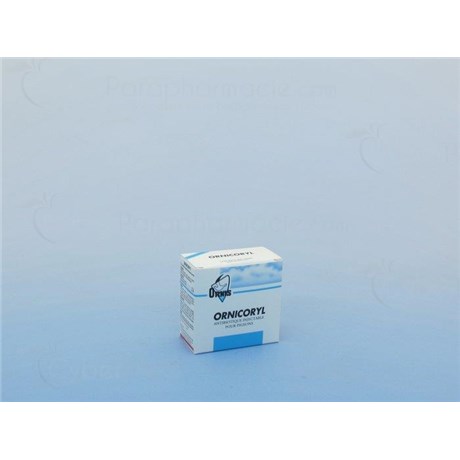 ORNICORYL, Solution injectable antibiotique pour pigeon. - bt 2