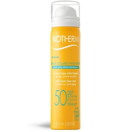 BIOTHERM BRUME SOLAIRE HYDRATANTE SPF 50 75 ml
